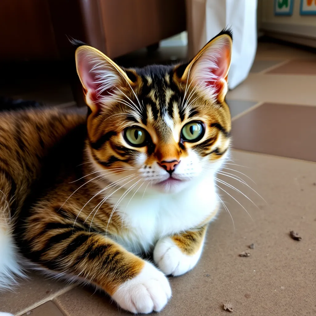 IMG_123.JPG. A cute cat