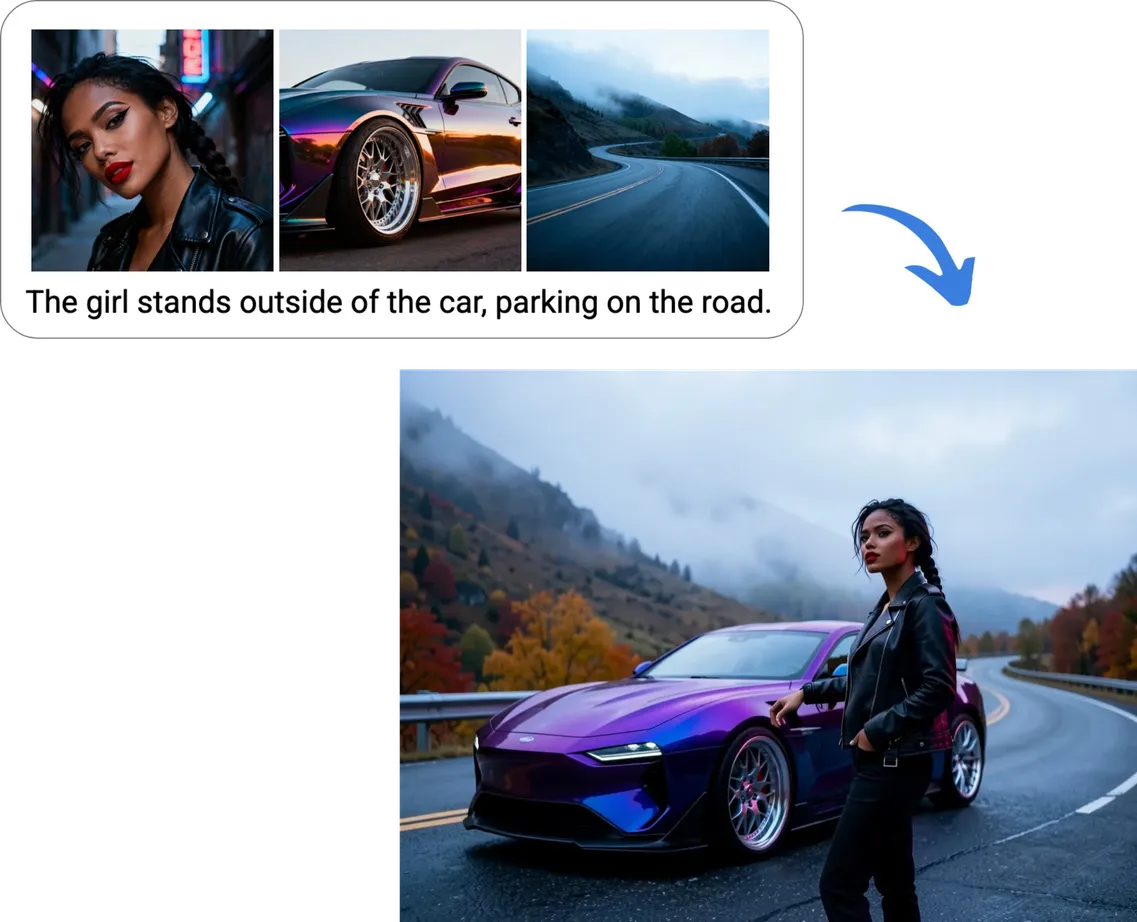 Compose Photos