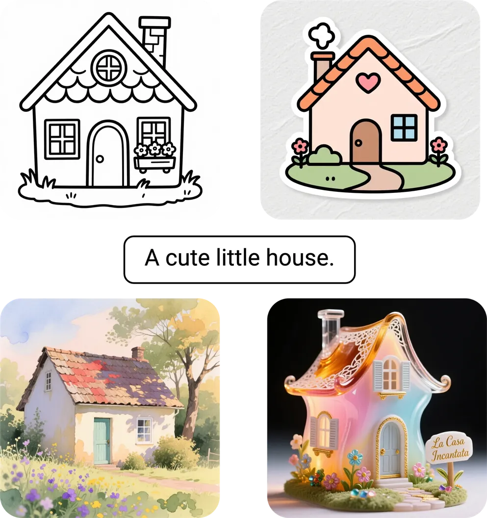 Text to Image